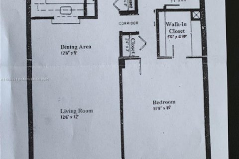 Copropriété à louer à Miami, Floride: 1 chambre, 75.53 m2 № 1955374 - photo 3