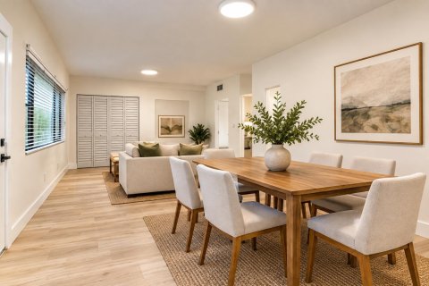 Copropriété à louer à Miami, Floride: 1 chambre, 60.29 m2 № 2397821 - photo 4