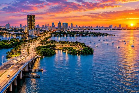Copropriété à louer à Miami, Floride: 1 chambre, 60.29 m2 № 2397821 - photo 12