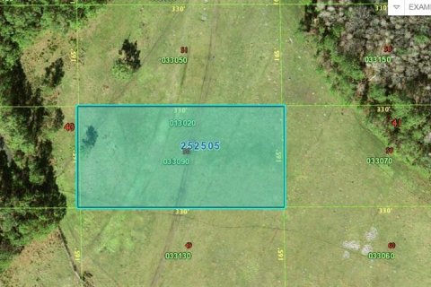 Land in Polk City, Florida № 2163777