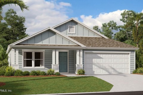 Casa en venta en Saint Augustine, Florida, 3 dormitorios, 158.03 m2 № 768168 - foto 1