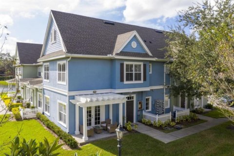 Touwnhouse à Kissimmee, Floride 4 chambres, 136.57 m2 № 2126529