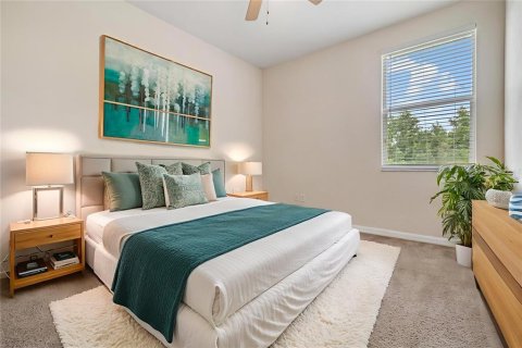 Townhouse in Wesley Chapel, Florida 3 bedrooms, 158.49 sq.m. № 1847512 - photo 29
