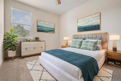 Townhouse in Wesley Chapel, Florida 3 bedrooms, 158.49 sq.m. № 1847512 - photo 27
