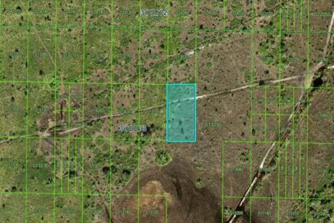 Land in Frostproof, Florida № 2163767