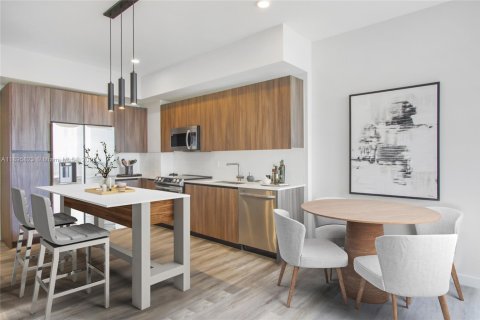 Condo in Miami, Florida, 1 bedroom  № 2081482 - photo 15