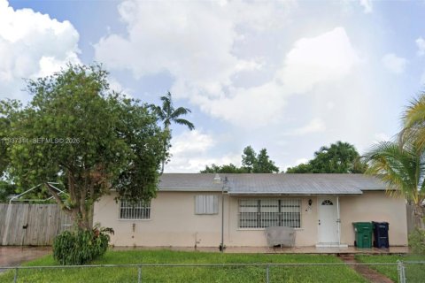 Villa ou maison à Homestead, Floride 5 chambres, 241.92 m2 № 1995497