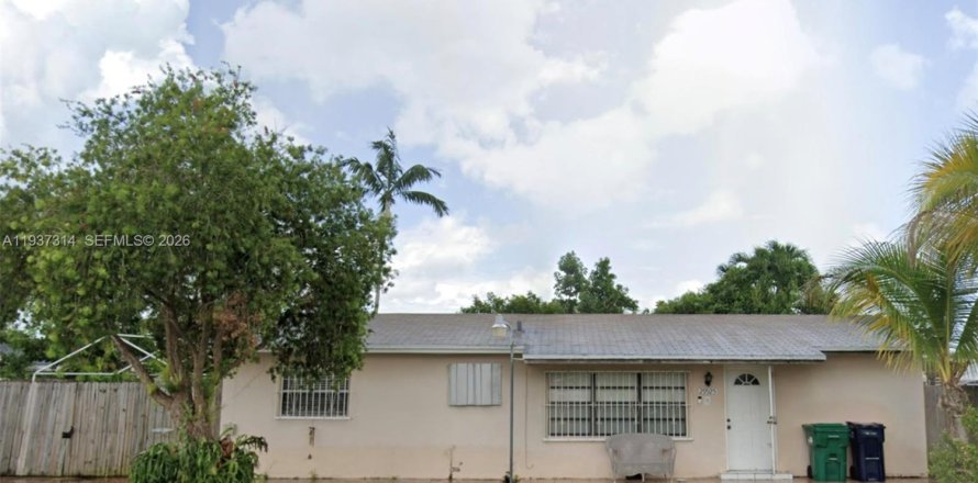 Villa ou maison à Homestead, Floride 5 chambres, 241.92 m2 № 1995497