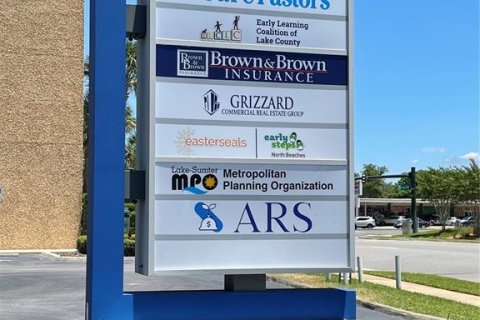 Immobilier commercial à louer à Leesburg, Floride: 4507.8 m2 № 2214703 - photo 25