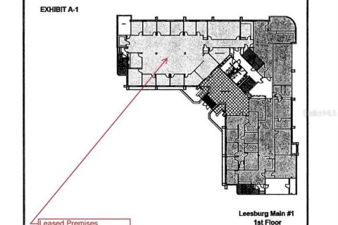 Immobilier commercial à louer à Leesburg, Floride: 4507.8 m2 № 2214703 - photo 28