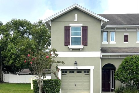 Townhouse in Sanford, Florida 3 bedrooms, 153.57 sq.m. № 1828653 - photo 1