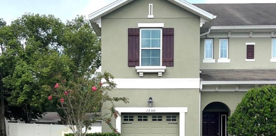 Townhouse in Sanford, Florida 3 bedrooms, 153.57 sq.m. № 1828653