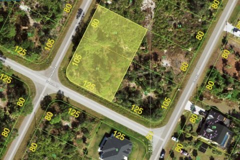 Land in Port Charlotte, Florida № 2161240