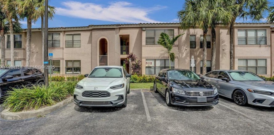 Condominio en Davie, Florida, 1 dormitorio  № 1992922