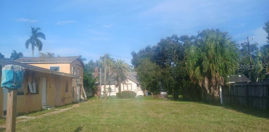 Terrain à Saint Petersburg, Floride № 1915954