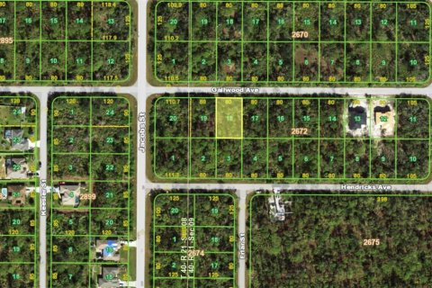 Land in Port Charlotte, Florida № 2226687 - photo 2