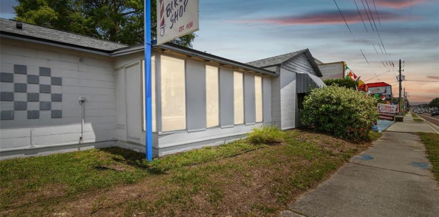 Immobilier commercial à Riverview, Floride 250.56 m2 № 1836956