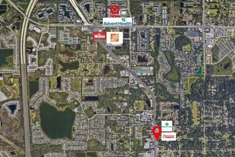 Купить коммерческую недвижимость в Ривервью, Флорида 250.56м2, № 1836956 - фото 22