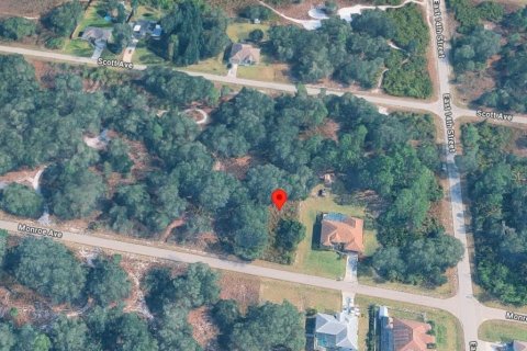 Land in Lehigh Acres, Florida № 2163966 - photo 2