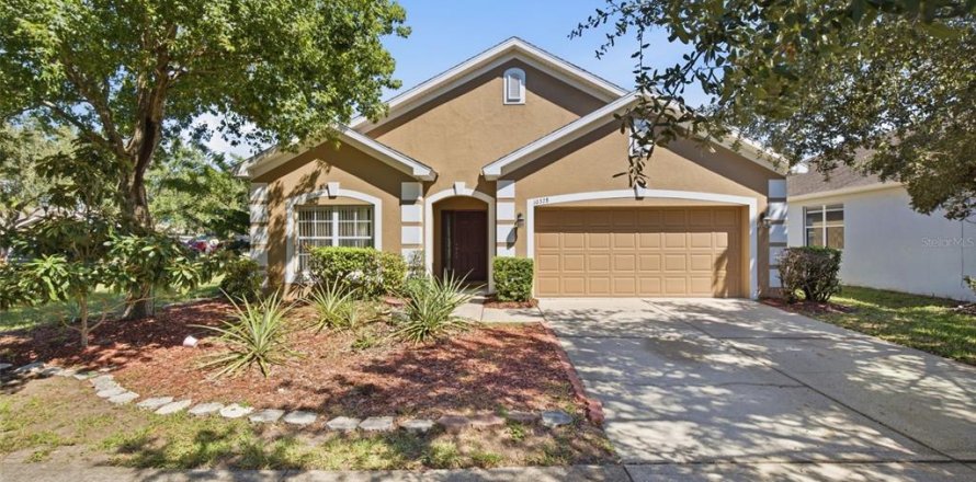 Villa ou maison à BELMONT à Ruskin, Floride 4 chambres, 180.04 m2 № 2422801