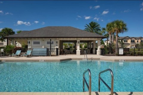 Townhouse in Wesley Chapel, Florida 2 bedrooms, 145.95 sq.m. № 1555316 - photo 20