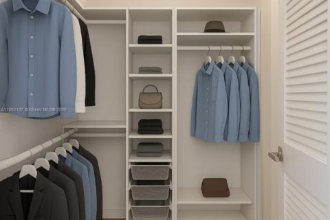 Снять в аренду кондоминиум в Майами, Флорида 3 спальни, 115.38м2, № 1957932 - фото 10