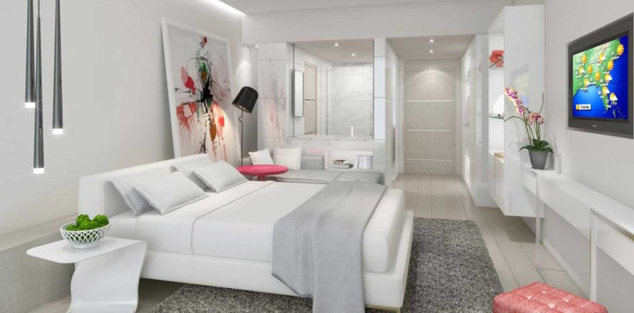 Apartment in PARQUE TOWERS in Sunny Isles Beach, Florida 4 bedrooms, 287 sq.m. № 36326
