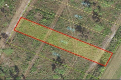 Terreno en venta en Okeechobee, Florida № 2164804 - foto 3