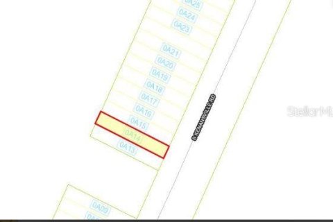 Terreno en venta en Okeechobee, Florida № 2164804 - foto 5
