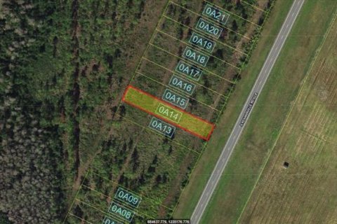 Terreno en venta en Okeechobee, Florida № 2164804 - foto 2
