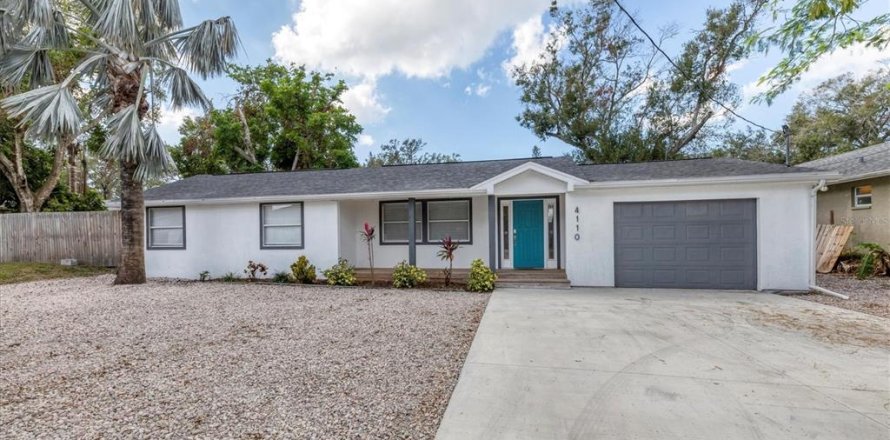 Villa ou maison à Sarasota, Floride 3 chambres, 174.47 m2 № 2166199