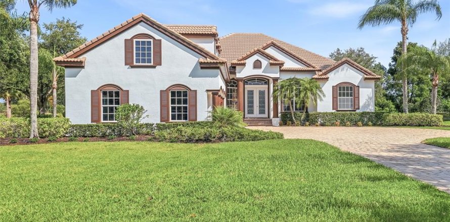 House in Bradenton, Florida 3 bedrooms, 336.68 sq.m. № 2221660
