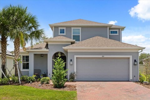 House in Davenport, Florida 4 bedrooms, 247.21 sq.m. № 1787529 - photo 1