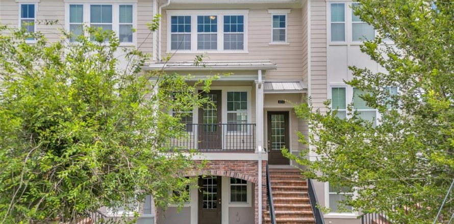 Touwnhouse à Altamonte Springs, Floride 3 chambres, 161.84 m2 № 2201318