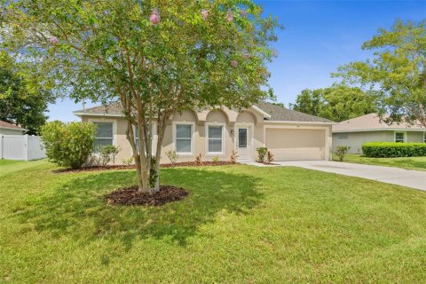 House in Palm Coast, Florida 3 bedrooms, 179.49 sq.m. № 2330908 - photo 2
