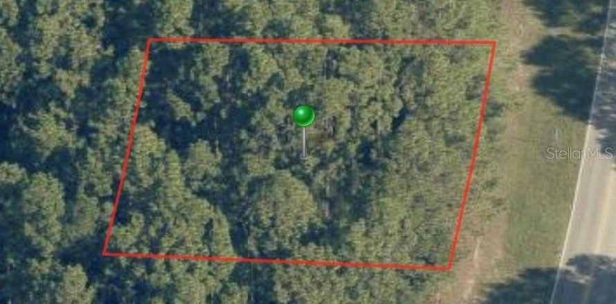 Land in Citrus Springs, Florida № 2223823