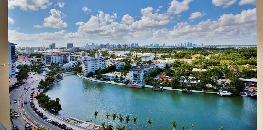 Condo in Miami Beach, Florida, 1 bedroom  № 2009750