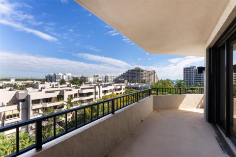 Copropriété à vendre à Key Biscayne, Floride: 4 chambres, 276.38 m2 № 2011368 - photo 25