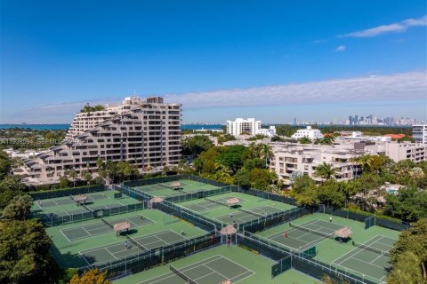 Condo à Key Biscayne, Floride, 4 chambres  № 2011368