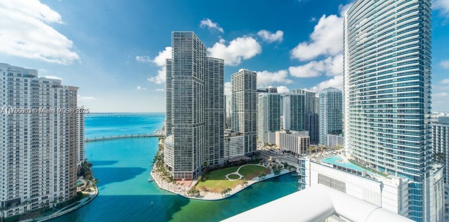 Condominio en Miami, Florida, 2 dormitorios № 1868698