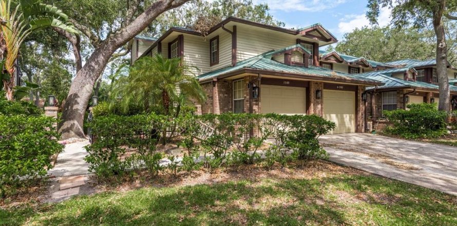 Condominio en Palm Harbor, Florida, 2 dormitorios № 1406770