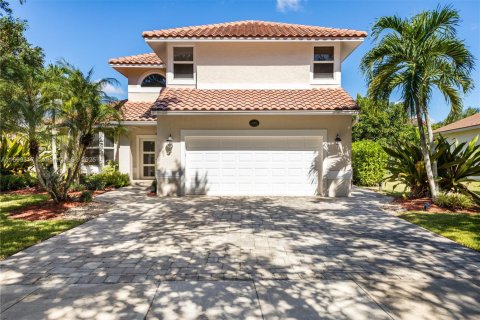 Casa en venta en Cooper City, Florida, 4 dormitorios, 268.12 m2 № 1954007 - foto 1