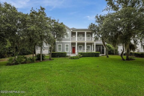 House in Saint Augustine, Florida 5 bedrooms, 319.31 sq.m. № 769873 - photo 1