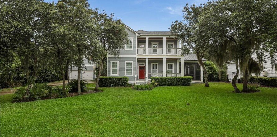 Casa en Saint Augustine, Florida 5 dormitorios, 319.31 m2 № 769873