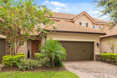 Townhouse in Orlando, Florida 4 bedrooms, 189.06 sq.m. № 2143376