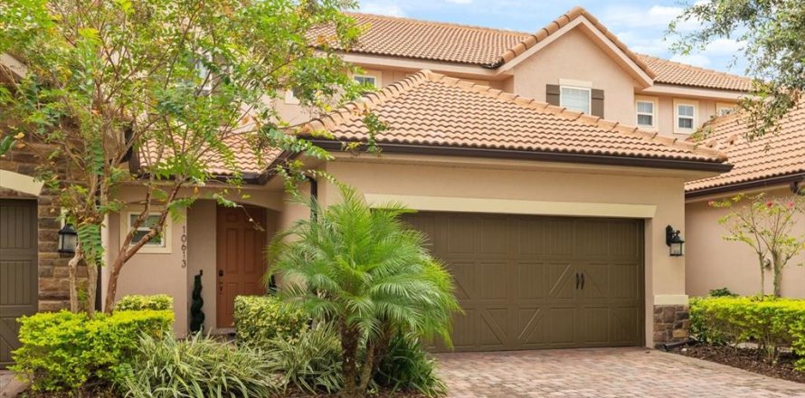 Townhouse in Orlando, Florida 4 bedrooms, 189.06 sq.m. № 2143376
