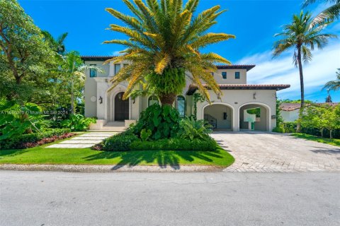 Villa ou maison à Key Biscayne, Floride 5 chambres, 429.02 m2 № 2039482