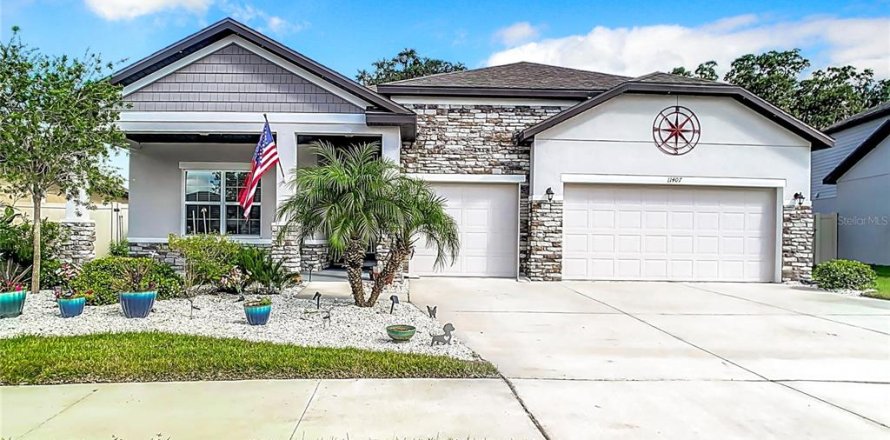 Villa ou maison à San Antonio, Floride 3 chambres, 193.42 m2 № 1901509