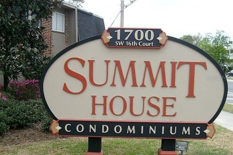 Copropriété à vendre à Gainesville, Floride: 2 chambres, 82.59 m2 № 2099621 - photo 2