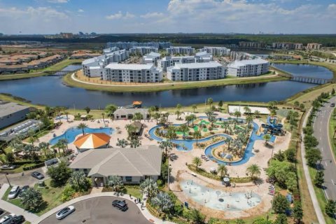 Condo in Kissimmee, Florida, 3 bedrooms in STOREY LAKE  № 1619166 - photo 19